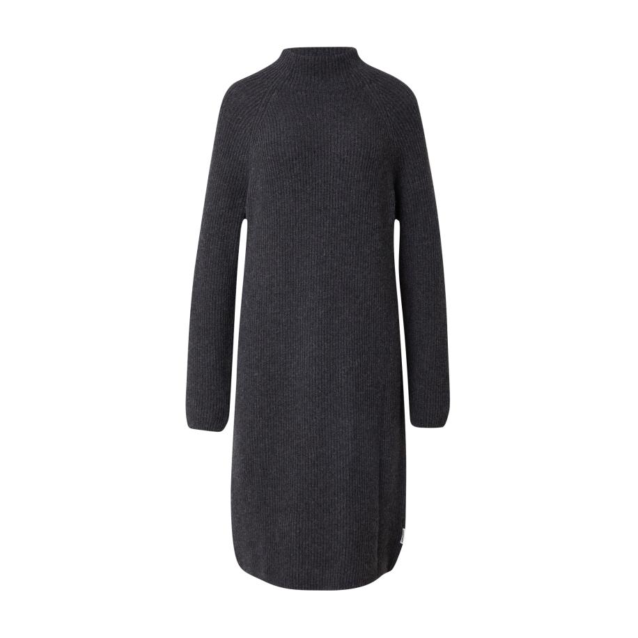 Armedangels ARMEDANGELS Gebreide jurk MILLAANA antraciet -