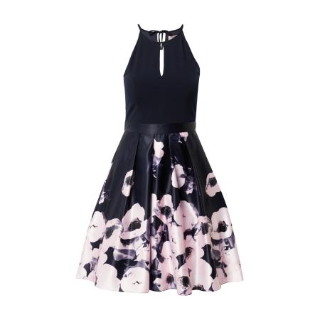 VM Vera Mont VM Vera Mont Cocktailjurk donkerblauw / rosé