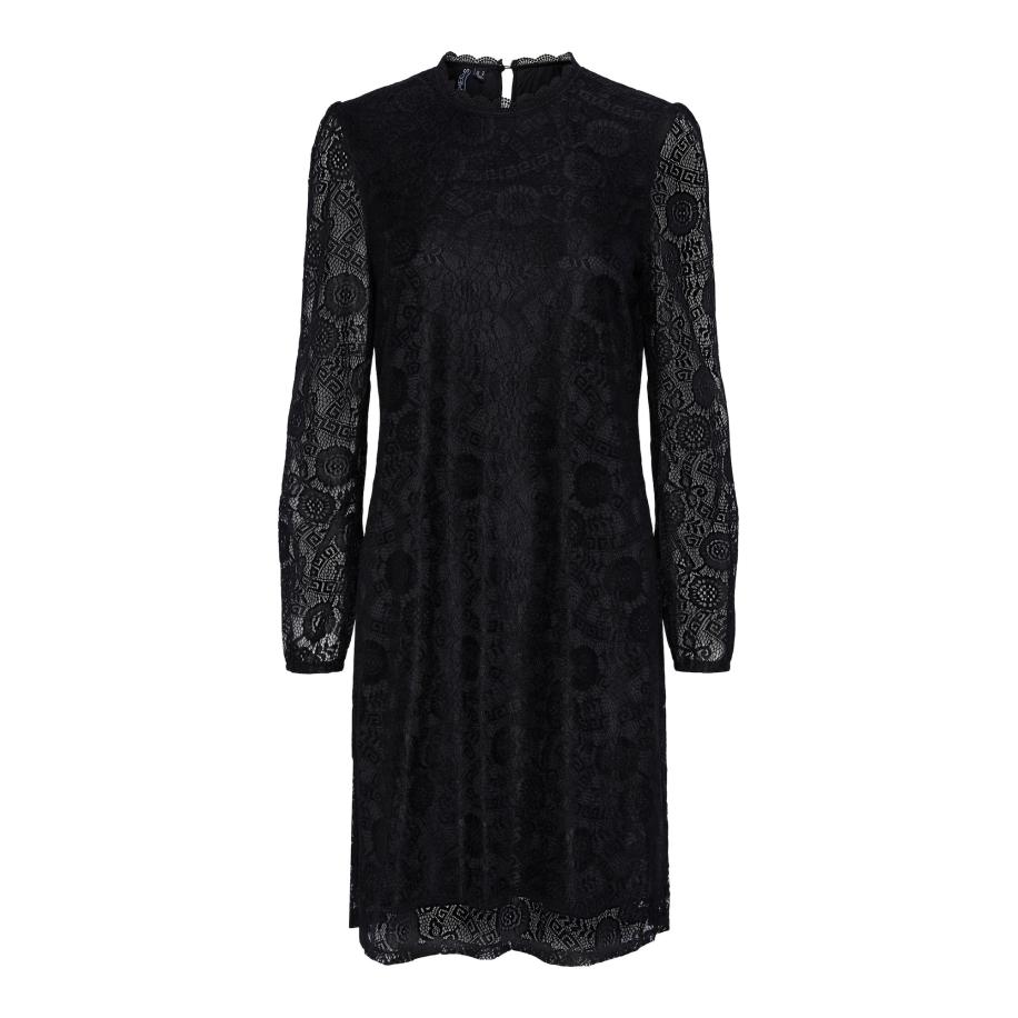 Pieces PIECES Jurk zwart -