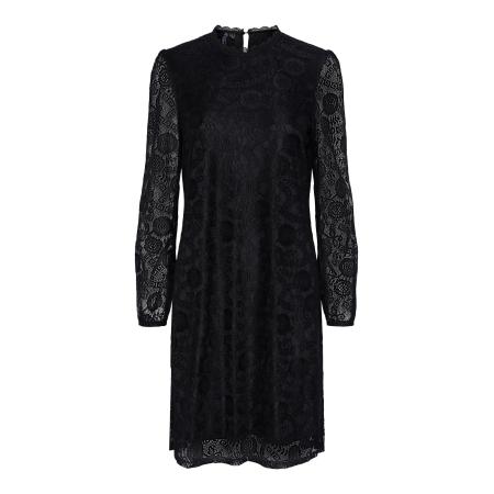 Pieces PIECES Jurk zwart