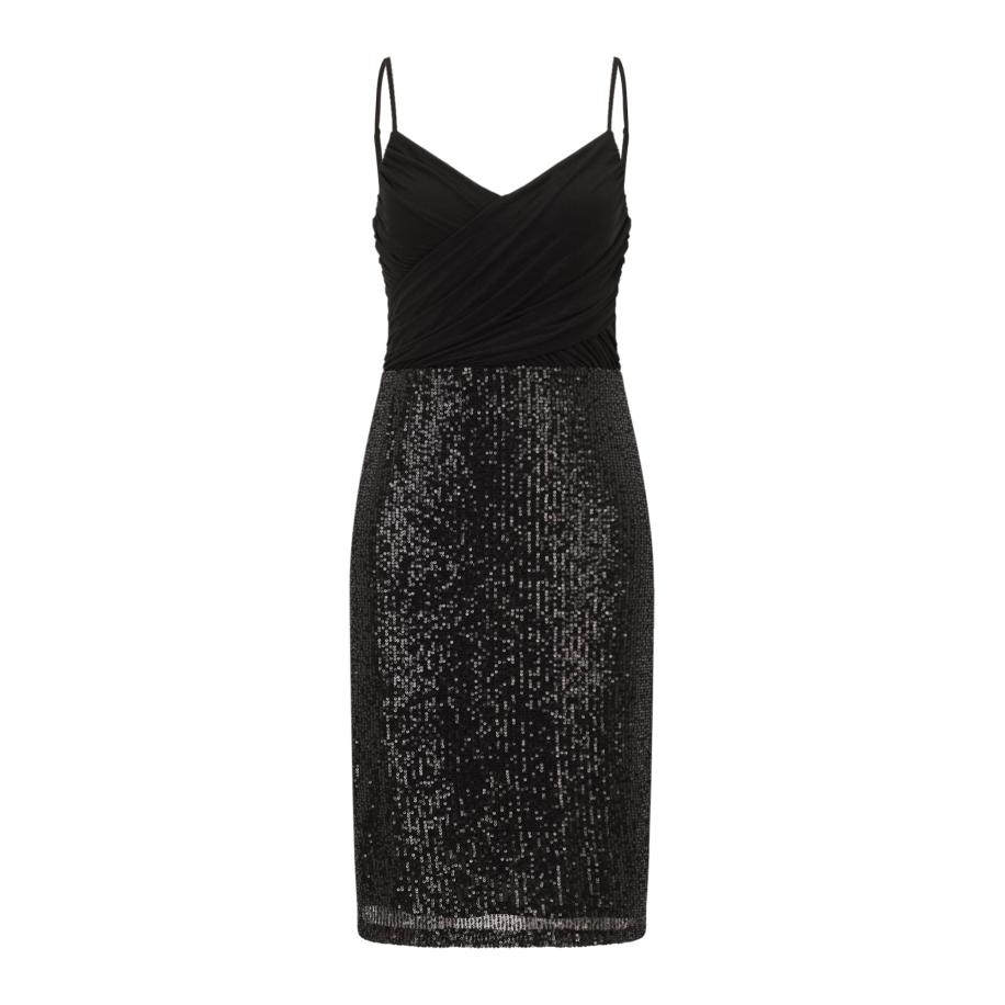 Guido Maria Kretschmer Guido Maria Kretschmer Women Cocktailjurk Corinna zwart -