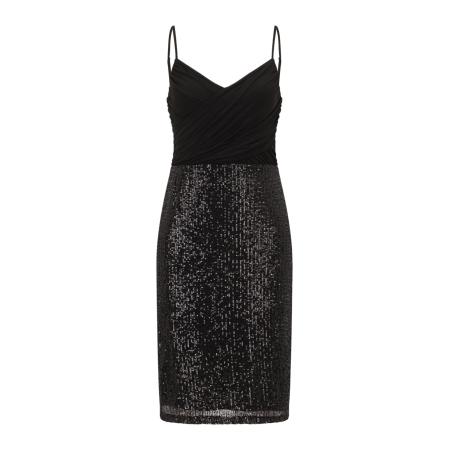 Guido Maria Kretschmer Guido Maria Kretschmer Women Cocktailjurk Corinna zwart