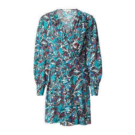 Suncoo Suncoo Jurk CALIE jade groen / rood / zwart / wit