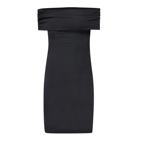 No Matter What No Matter What Kokerjurk zwart