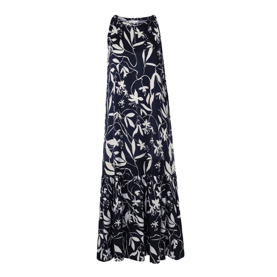 TATUUM TATUUM Jurk navy -