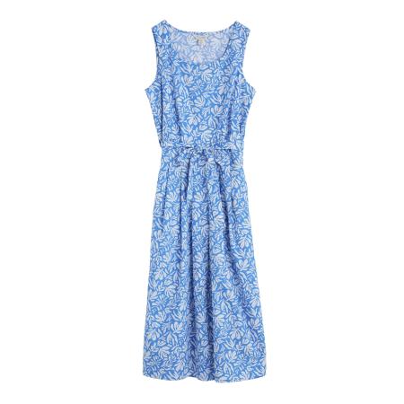 Seasalt Cornwall Seasalt Cornwall Jurk Belle blauw / wit