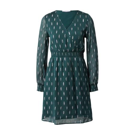 ABOUT YOU ABOUT YOU Jurk Dakota donkergroen / zilver