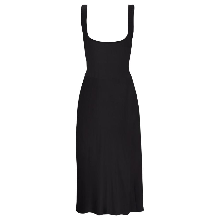 Lascana LASCANA Jurk zwart -