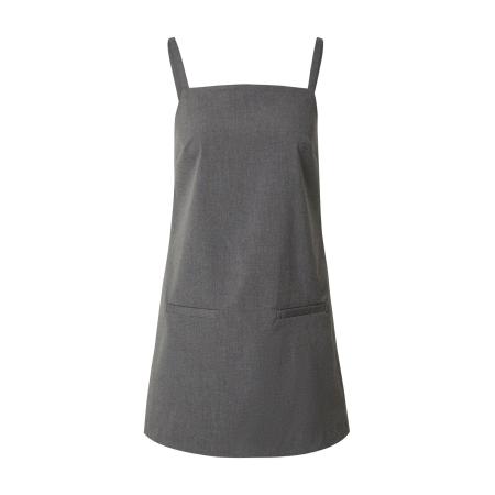 Lorena Rae RÆRE by Lorena Rae Jurk grijs