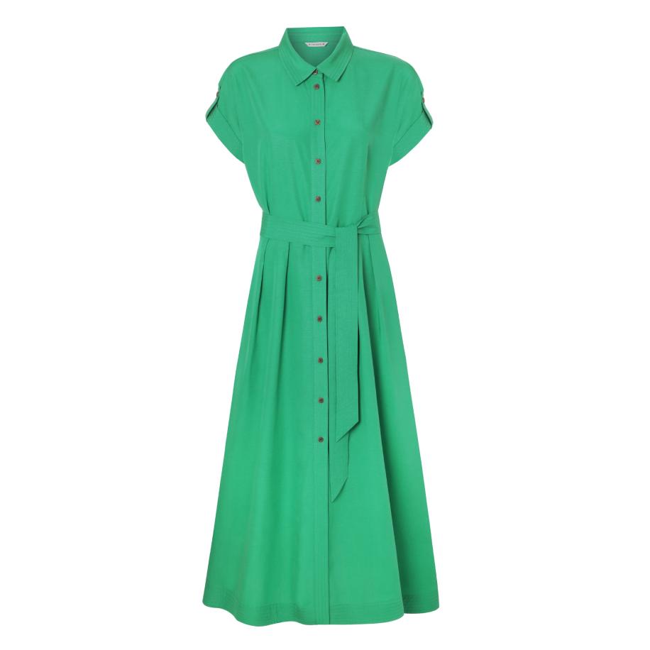 TATUUM TATUUM Jurk groen -