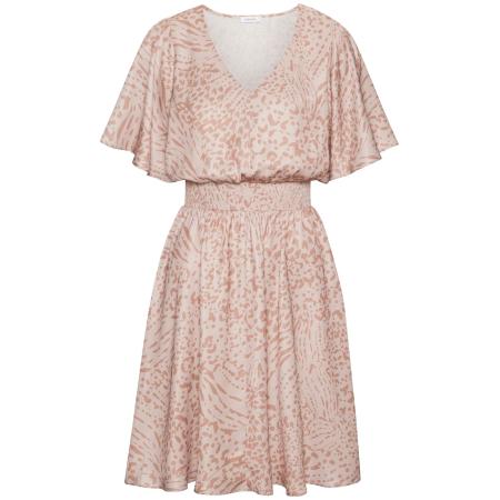 Lascana LASCANA Zomerjurk poederroze / oudroze