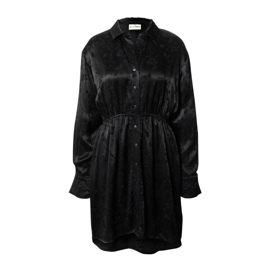 A LOT LESS A LOT LESS Blousejurk Mona zwart -