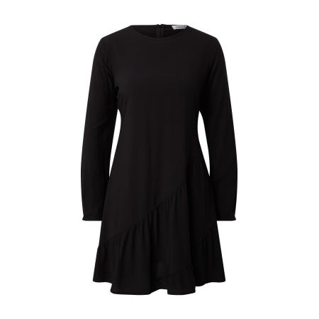 EDITED EDITED Jurk Dilara zwart