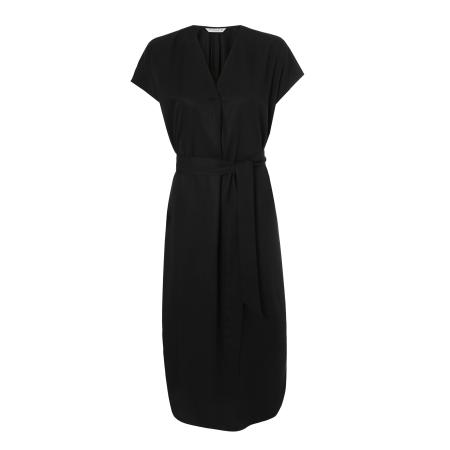 TATUUM TATUUM Jurk Awa zwart
