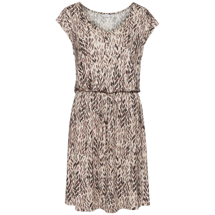 Lascana LASCANA Strandjurk lichtbeige / bruin / lichtbruin -