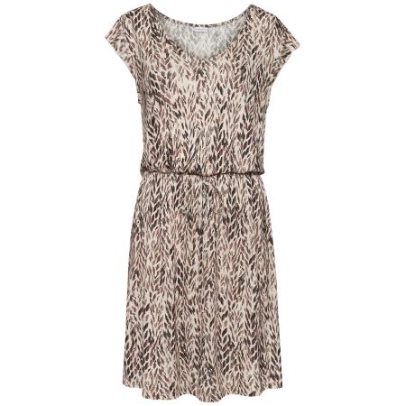 Lascana LASCANA Strandjurk lichtbeige / bruin / lichtbruin