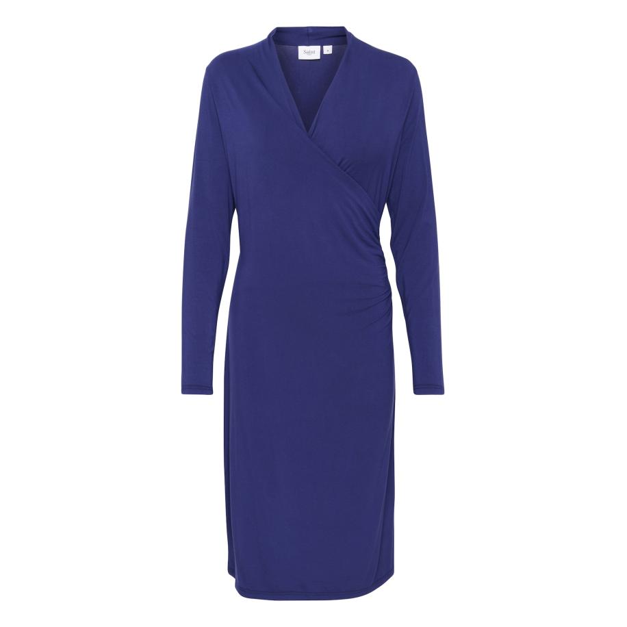 Saint Tropez SAINT TROPEZ Jurk Vigga enziaan -