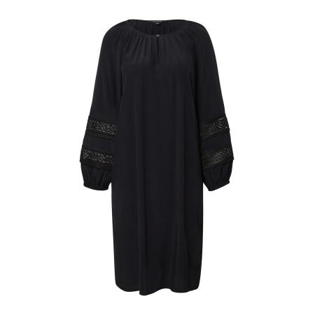 Comma COMMA Jurk zwart