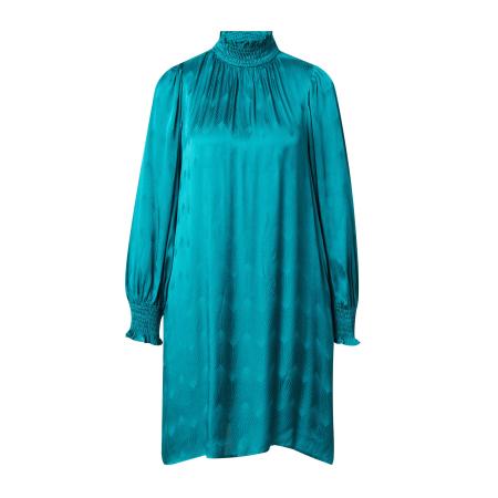 FRNCH PARIS FRNCH PARIS Jurk EWA turquoise