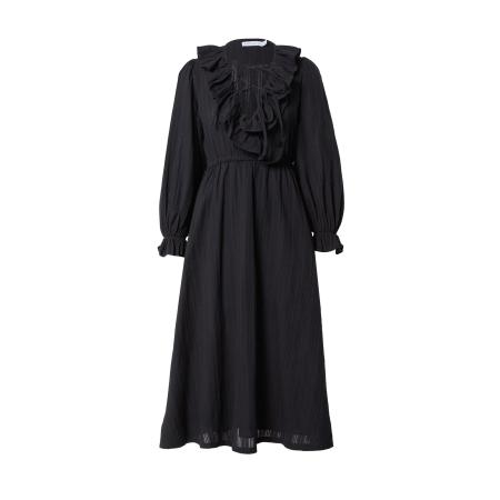 Warehouse Warehouse Blousejurk zwart