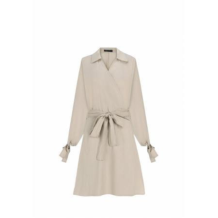FRESHLIONS FRESHLIONS Blousejurk Joana beige