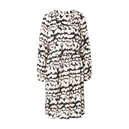 Soaked in Luxury SOAKED IN LUXURY Jurk Alize oranje / zwart / wit