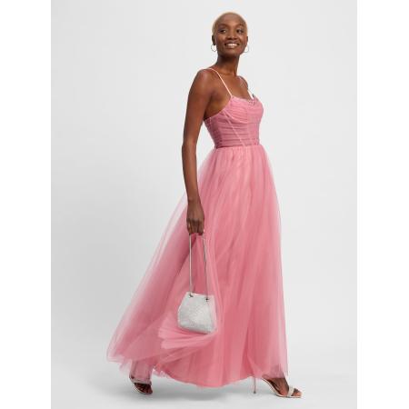 HEY KYLA Avondjurk oudroze