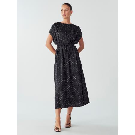 Willa Jurk CAROL zwart / wit