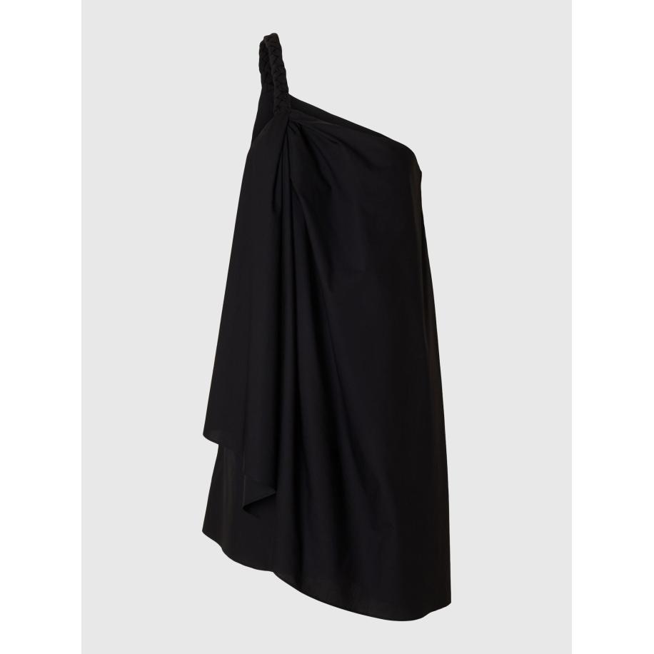 Selected SELECTED Cocktailjurk zwart -
