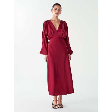 Willa Willa Jurk rood