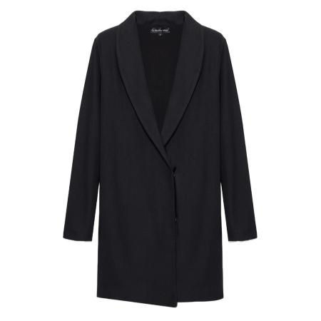 No Matter What Blousejurk zwart