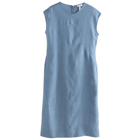 Next Next Jurk lichtblauw