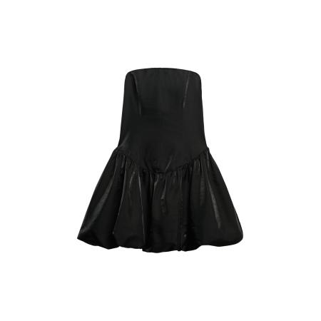 Superdry Cocktailjurk zwart