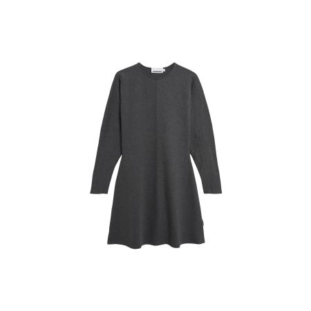 Armedangels ARMEDANGELS Jurk grijs gemêleerd