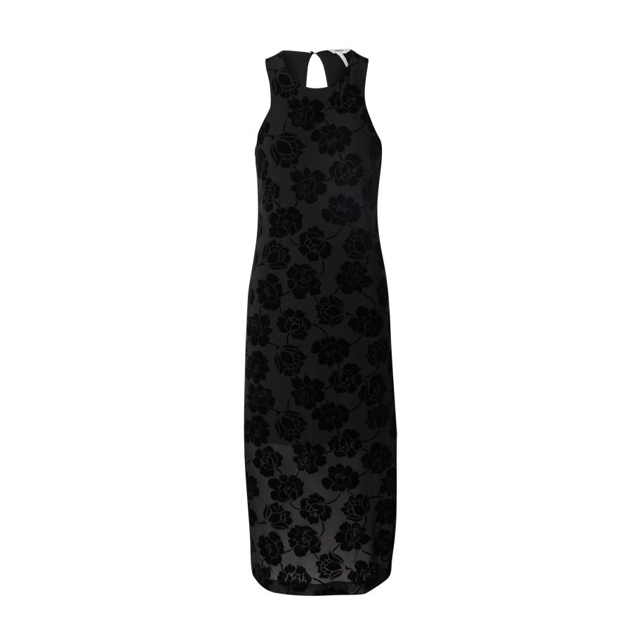 Object OBJECT Jurk Alma zwart -
