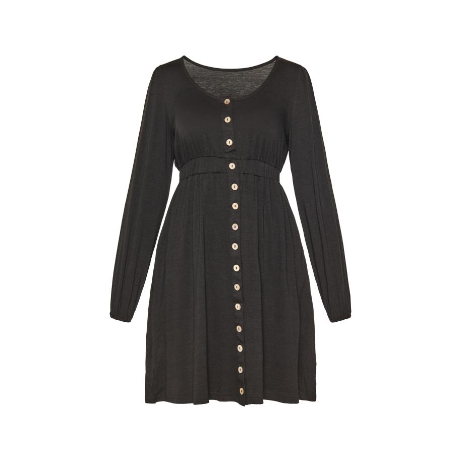 Gaya Gaya Jurk Festival zwart -