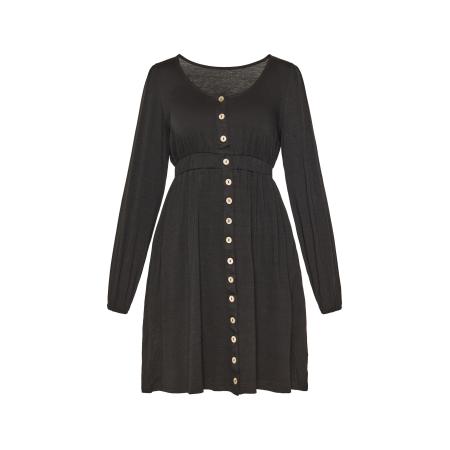 Gaya Gaya Jurk Festival zwart