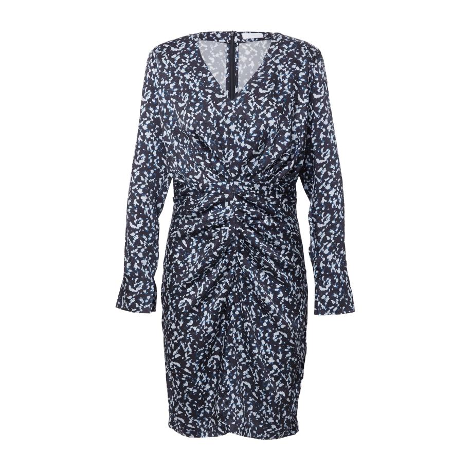 2NDDAY 2NDDAY Jurk Chella blauw / marine / wit -