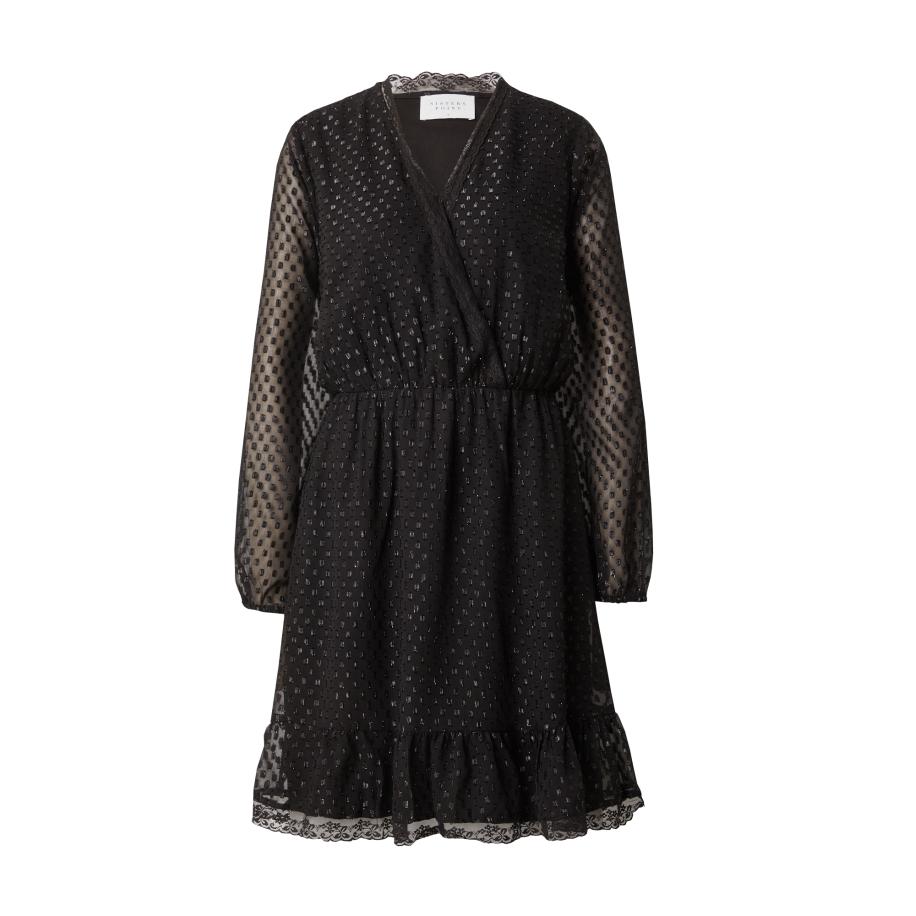 SISTERS POINT Jurk UZA zwart Zwart