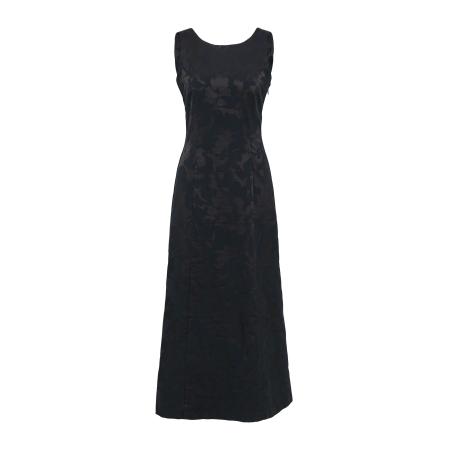 Comma COMMA Jurk navy