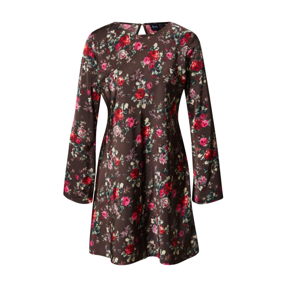 GAP GAP Jurk groen / pink / magenta / rood -