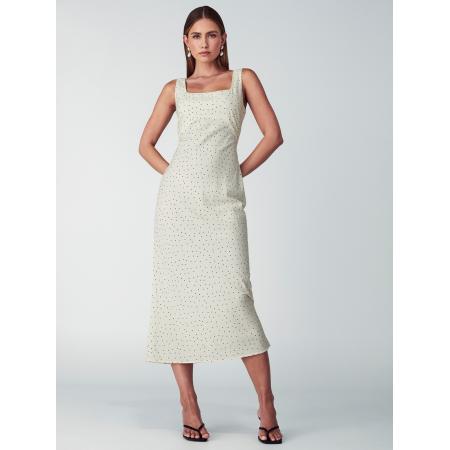 Willa Jurk Hallee zwart / wit