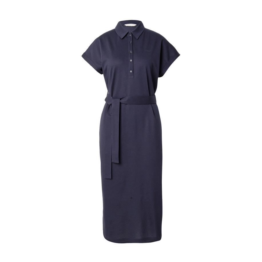 Gant GANT Jurk donkerblauw -