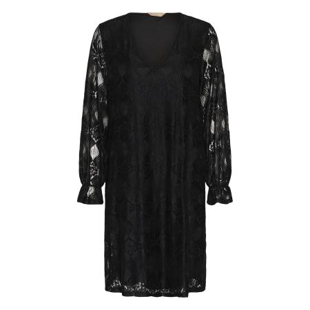 Culture CULTURE Jurk Milana zwart