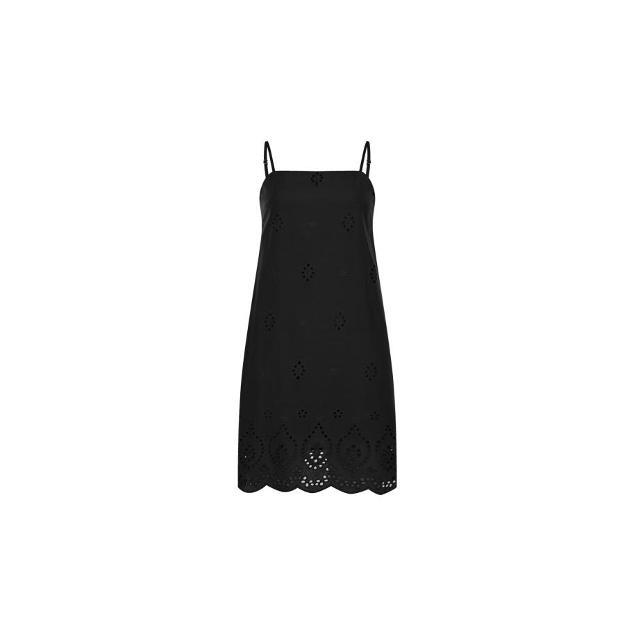 FRESHLIONS FRESHLIONS Zomerjurk Ella zwart -