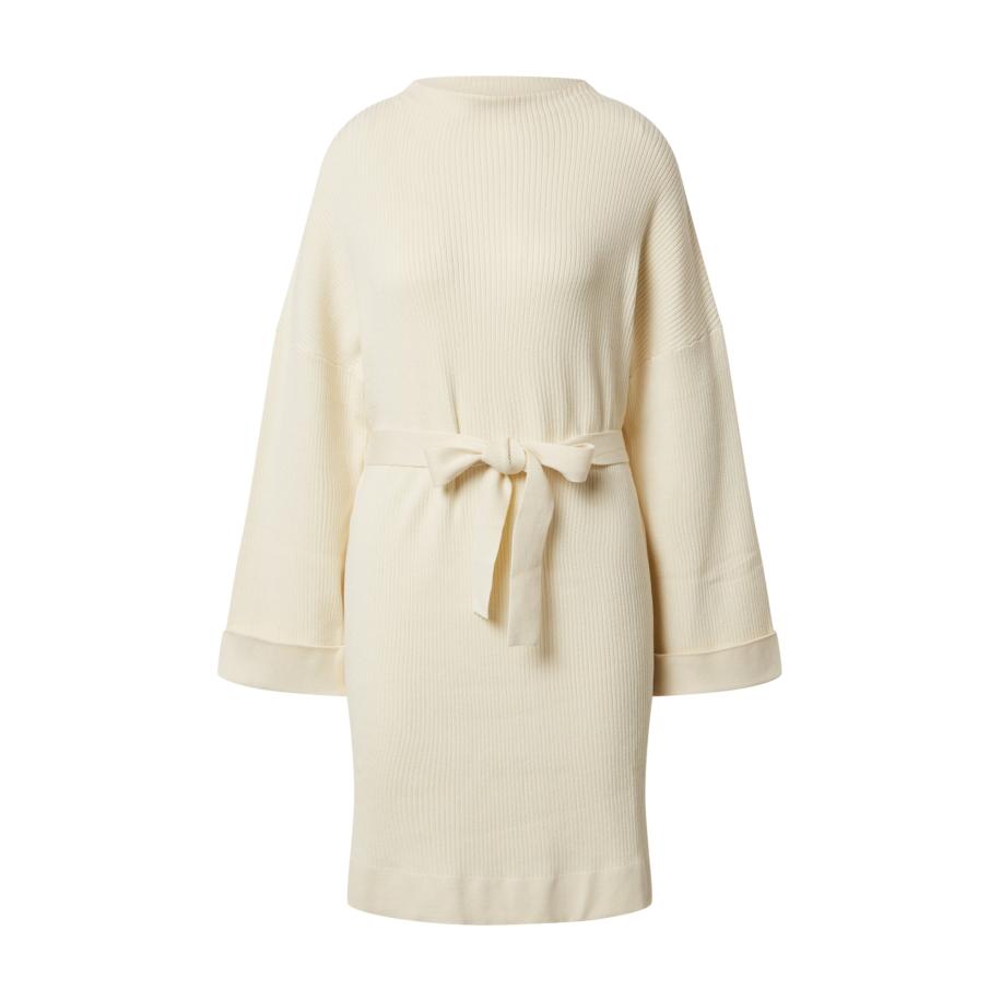 EDITED EDITED Jurk Nata crème -