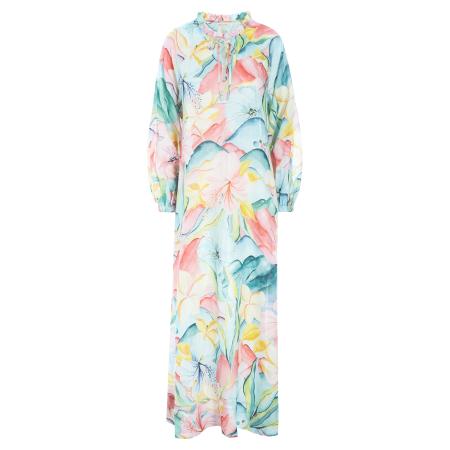 Dea Kudibal Dea Kudibal Jurk Zariadea gemengde kleuren