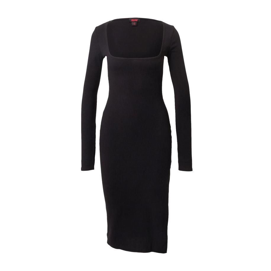 Misspap Misspap Jurk zwart -