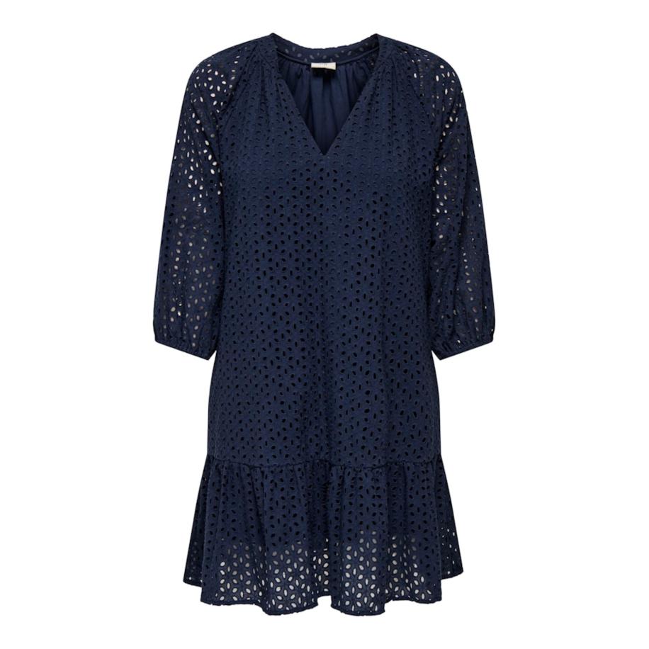 JDY JDY Jurk JDYSunny donkerblauw -