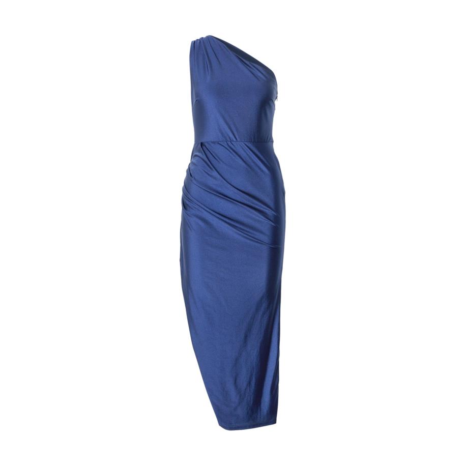 Swing SWING Avondjurk donkerblauw -